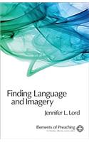 Finding Language and Imagery: Words for Holy Speech