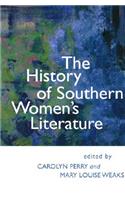 History of Southern Women's Literature