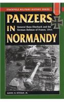 Panzers in Normandy