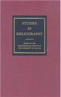 Studies in Bibliography v. 57