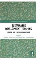 Sustainable Development Teaching