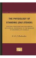 The Physiology of Standing (Das Stehen