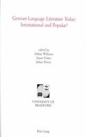 German-Language Literature Today