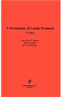 Formulary of Candy Products