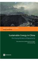 Sustainable Energy in China