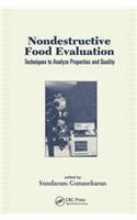 Nondestructive Food Evaluation