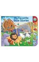My Favorite Bible Stories