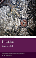 Cicero: Verrines II.1