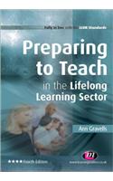 Preparing to Teach in the Lifelong Learning Sector