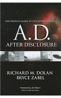 A.D.: After Disclosure