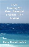 I Am Creating My Own Financial Freedom