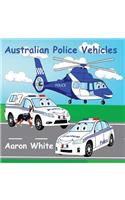 Australian Police Vehicles