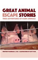 Great Animal Escape Stories