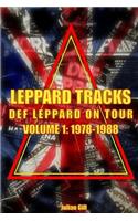 Leppard Tracks, Def Leppard on Tour 1978-1988