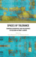 Spaces of Tolerance