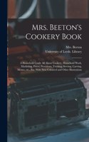 Mrs. Beeton's Cookery Book