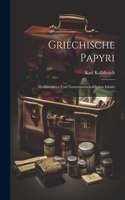 Griechische Papyri