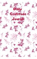 Daily Gratitude Journal