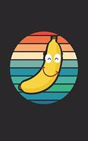 Kochbuch zum ausfüllen: für vegane und vegetarische Rezepte, dein persönliches Nachschlagewerk mit deinen eigenen Rezepten; Motiv: Banane