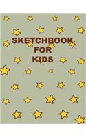 Sketchbook for kids