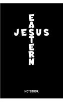 Jesus Eastern Notebook