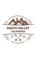Death Valley California