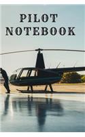 Pilot Notebook