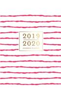 2019-2020 Academic Planner