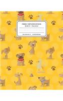 Primary Composition Notebook Grades K-2 Story Journal