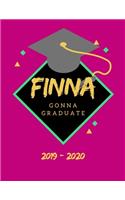 Finna Gonna Graduate: 2019 - 2020 School Planner