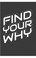 Find Your Why