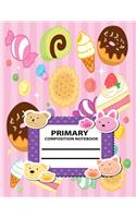 Primary Composition Notebook