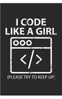 I Code Like a Girl