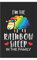 Rainbow Sheep