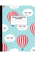 Primary Composition Notebook