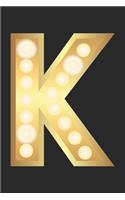 K