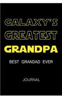 Galaxy's Greatest Grandpa