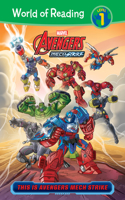 Avengers Mech Strike: This Is Avengers Mech Strike (Set)