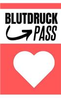Blutdruck Pass