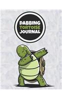 Dabbing Tortoise Journal