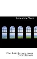 Lonesome Town