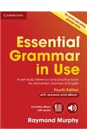 Essential Grammar in Use with Answers and Interactive eBook