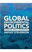 Global Environmental Politics