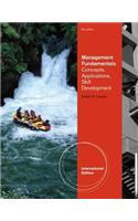 Management Fundamentals