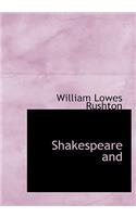 Shakespeare and