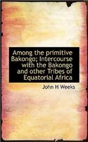 Among the Primitive Bakongo; Intercourse with the Bakongo and Other Tribes of Equatorial Africa