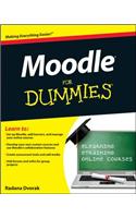Moodle For Dummies