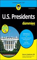 US Presidents For Dummies with Online Practice, 2n d Edition