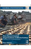 Non-Governmental Organizations in World Politics
