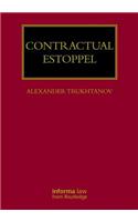 Contractual Estoppel